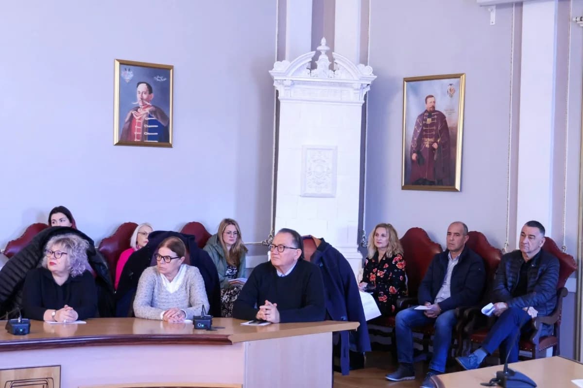 Prisegnuli sudci porotnici i sudci porotnici za mladež Općinskog suda u Požegi