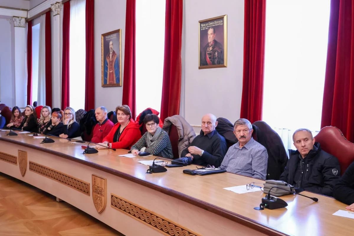 Prisegnuli sudci porotnici i sudci porotnici za mladež Općinskog suda u Požegi