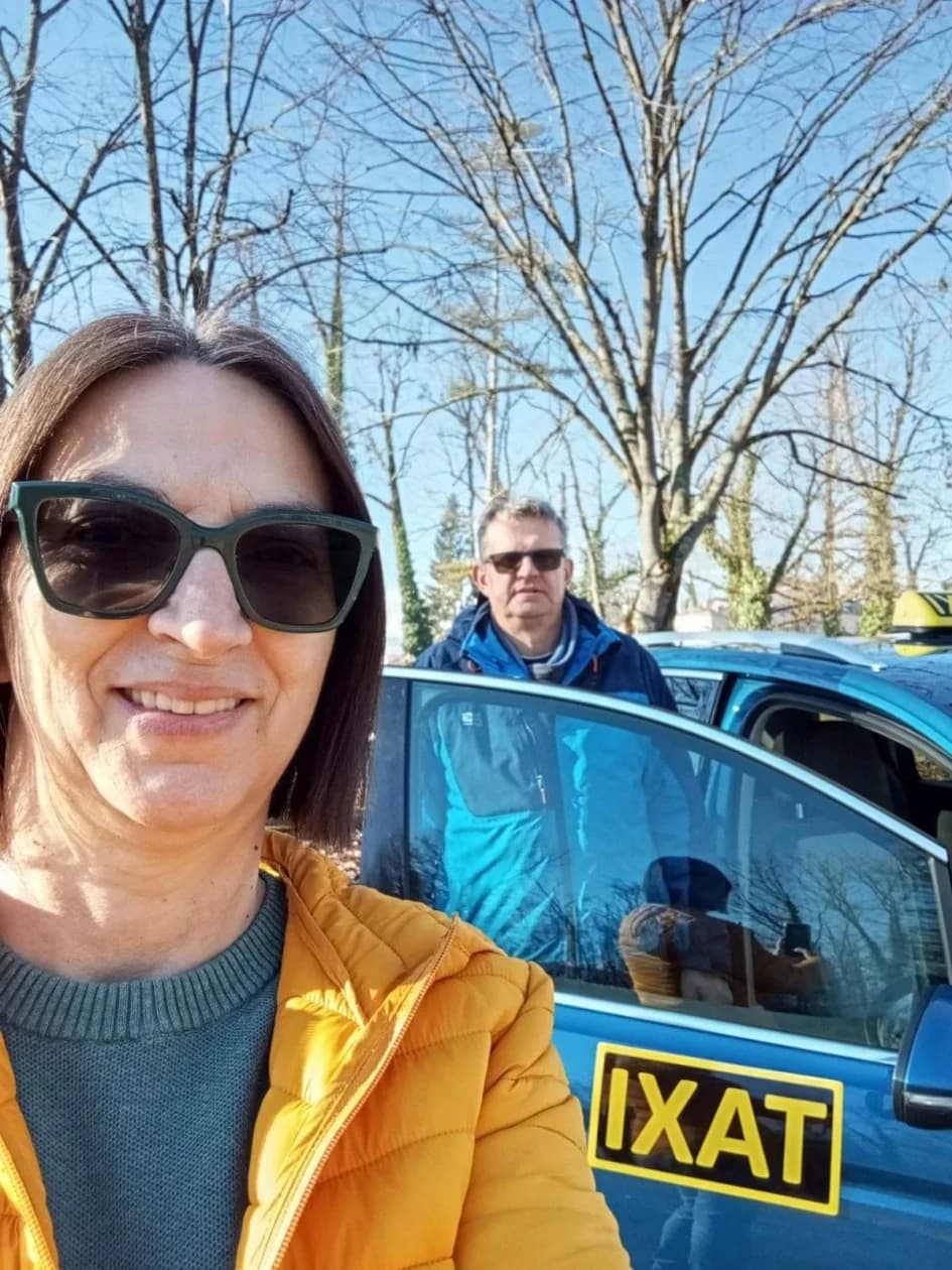 Lipik od jučer ima prvu Taxi službu