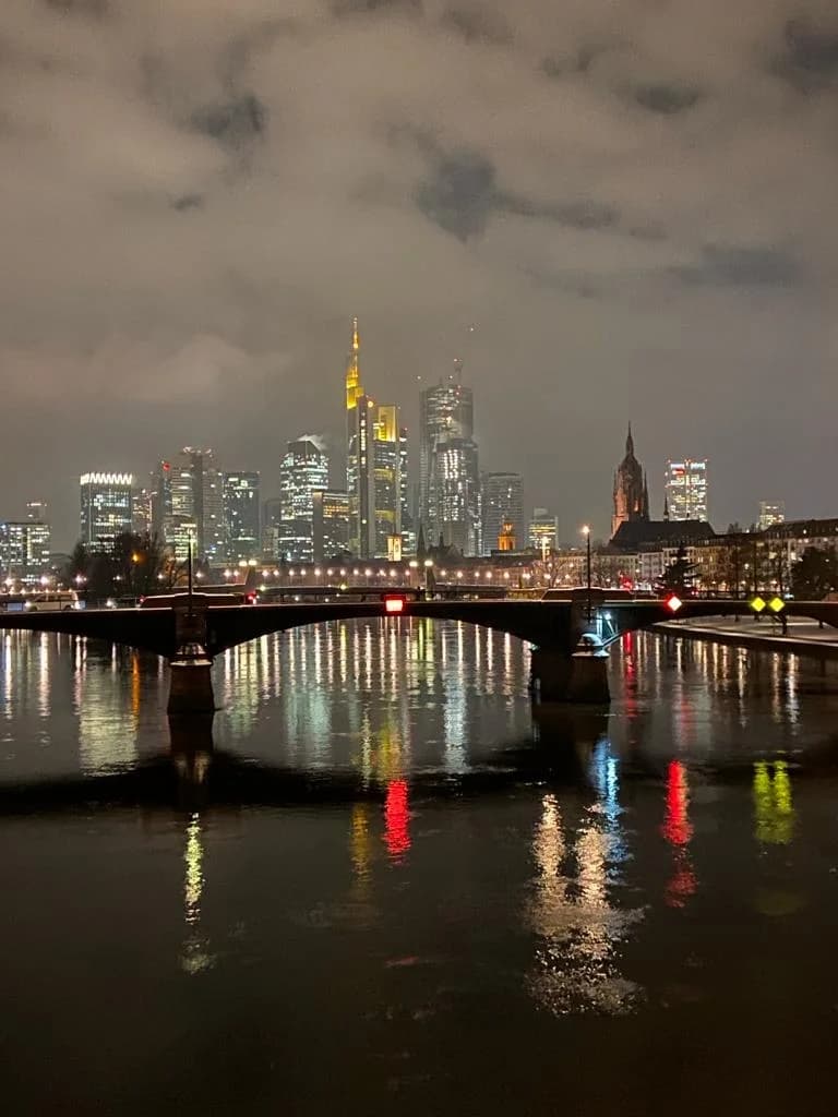 Nastavnici Obrtničke škole na mobilnosti u Frankfurtu  (job shadowing)