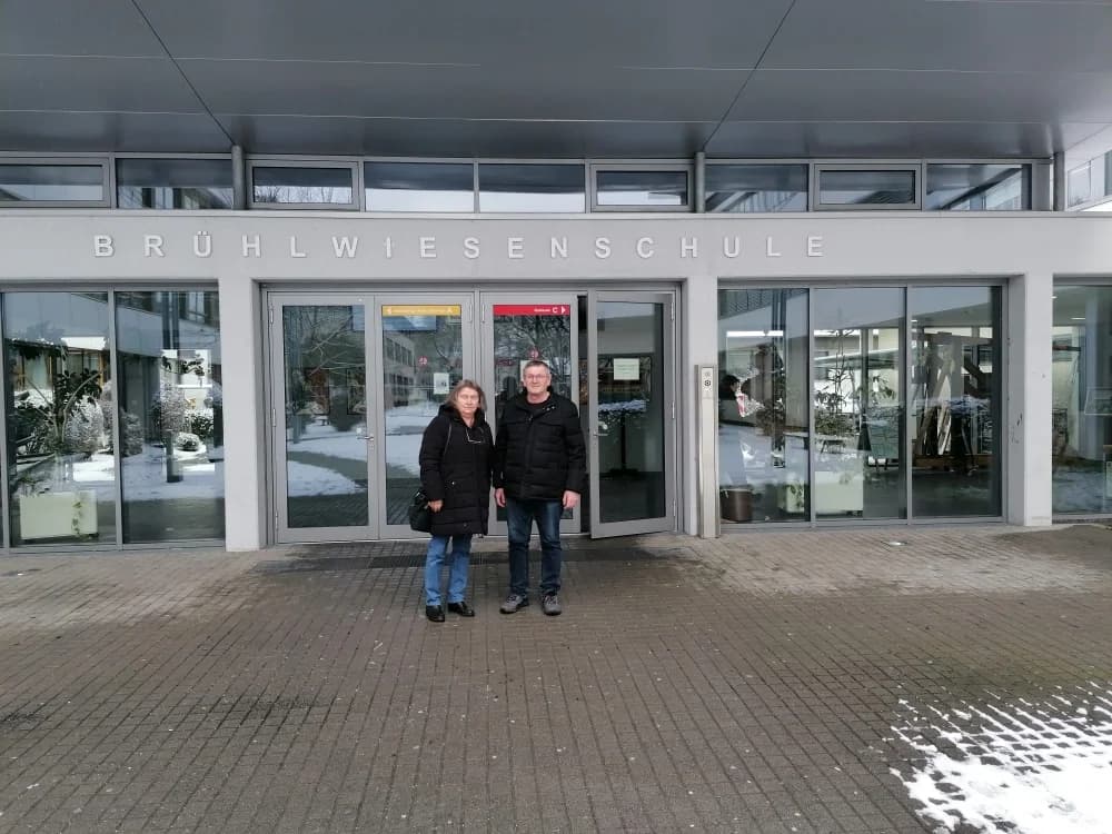 Nastavnici Obrtničke škole na mobilnosti u Frankfurtu  (job shadowing)