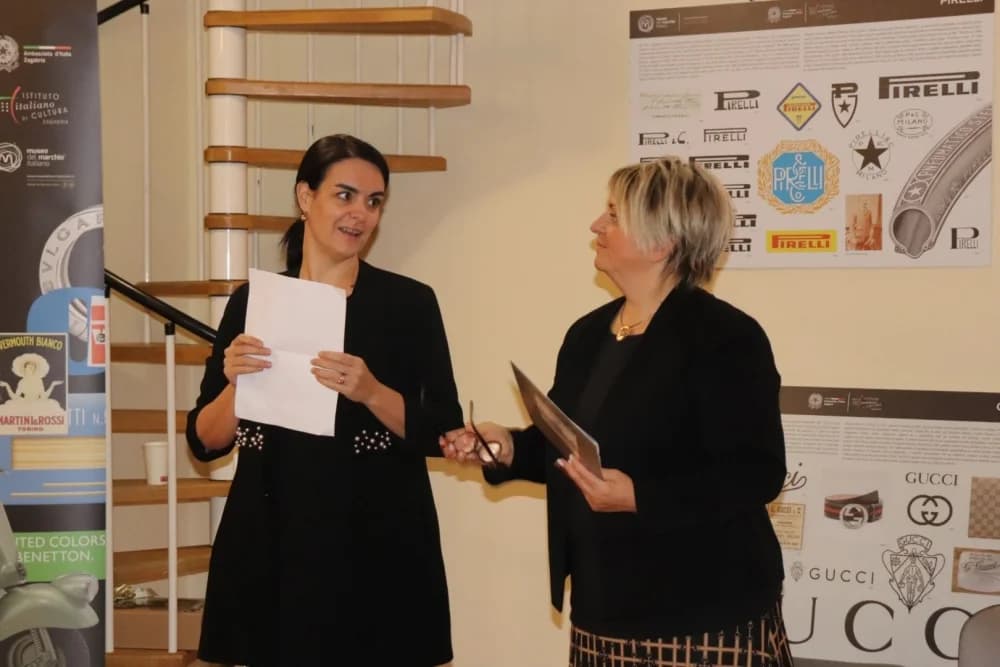 U Lipiku svečano otvorena izložba talijanskih zaštitnih znakova