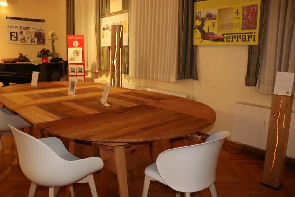 U Lipiku svečano otvorena izložba talijanskih zaštitnih znakova