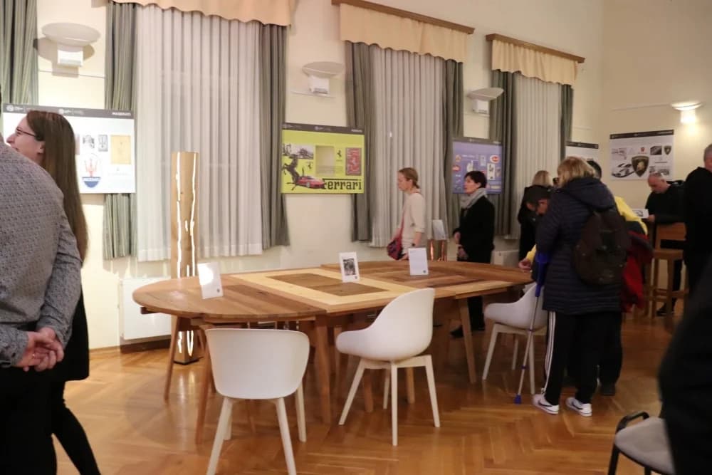 U Lipiku svečano otvorena izložba talijanskih zaštitnih znakova