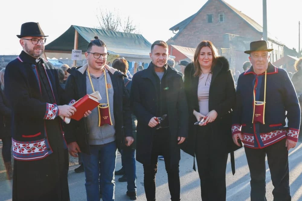 Najveće Vincelovo u županiji: Vetovčani stavili točku na i ovogodišnjim vincelovskim proslavama