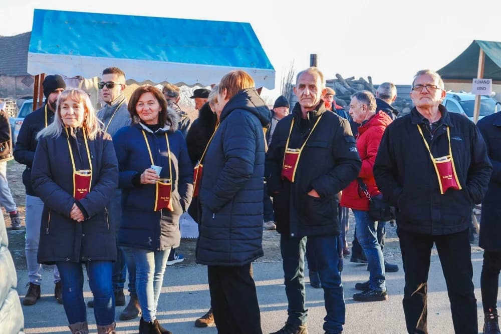 Najveće Vincelovo u županiji: Vetovčani stavili točku na i ovogodišnjim vincelovskim proslavama