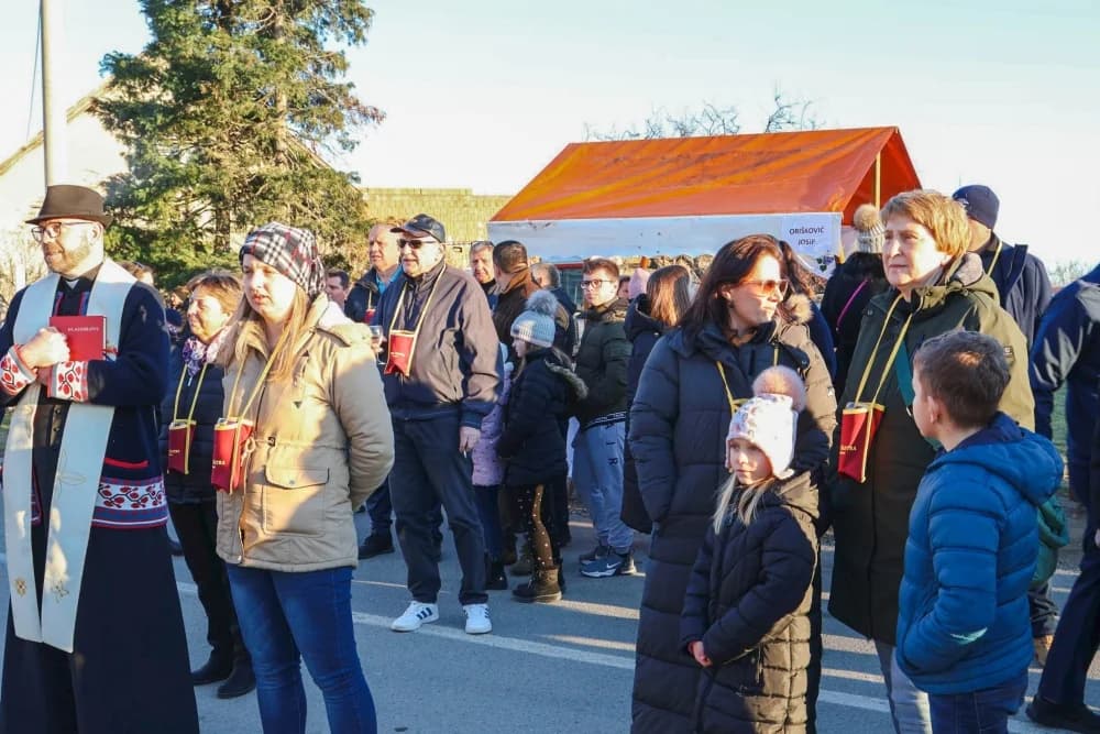 Najveće Vincelovo u županiji: Vetovčani stavili točku na i ovogodišnjim vincelovskim proslavama