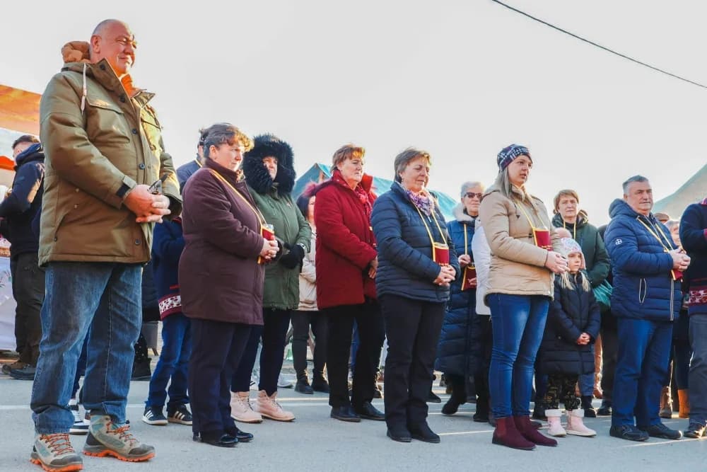 Najveće Vincelovo u županiji: Vetovčani stavili točku na i ovogodišnjim vincelovskim proslavama