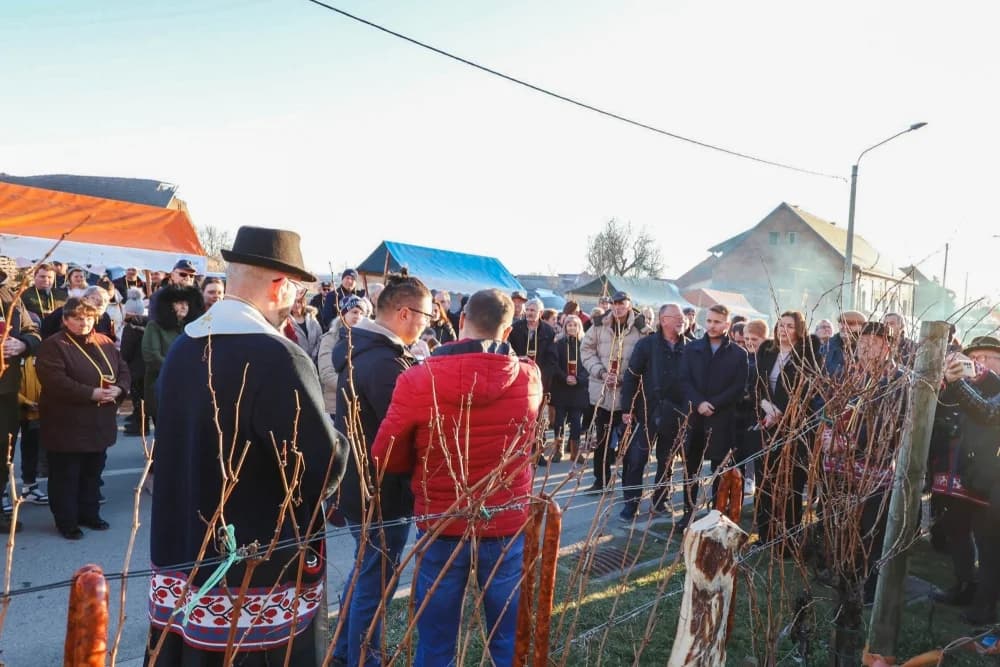 Najveće Vincelovo u županiji: Vetovčani stavili točku na i ovogodišnjim vincelovskim proslavama