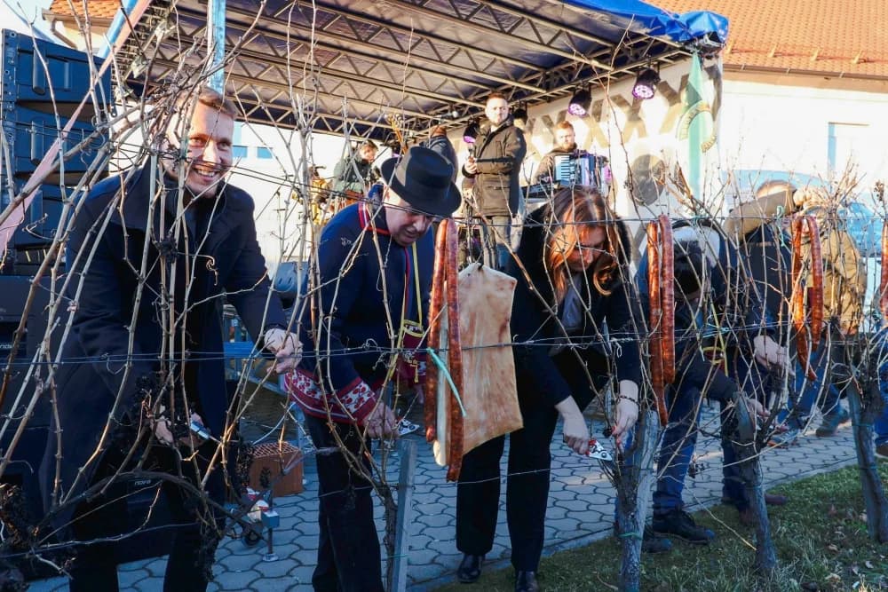 Najveće Vincelovo u županiji: Vetovčani stavili točku na i ovogodišnjim vincelovskim proslavama