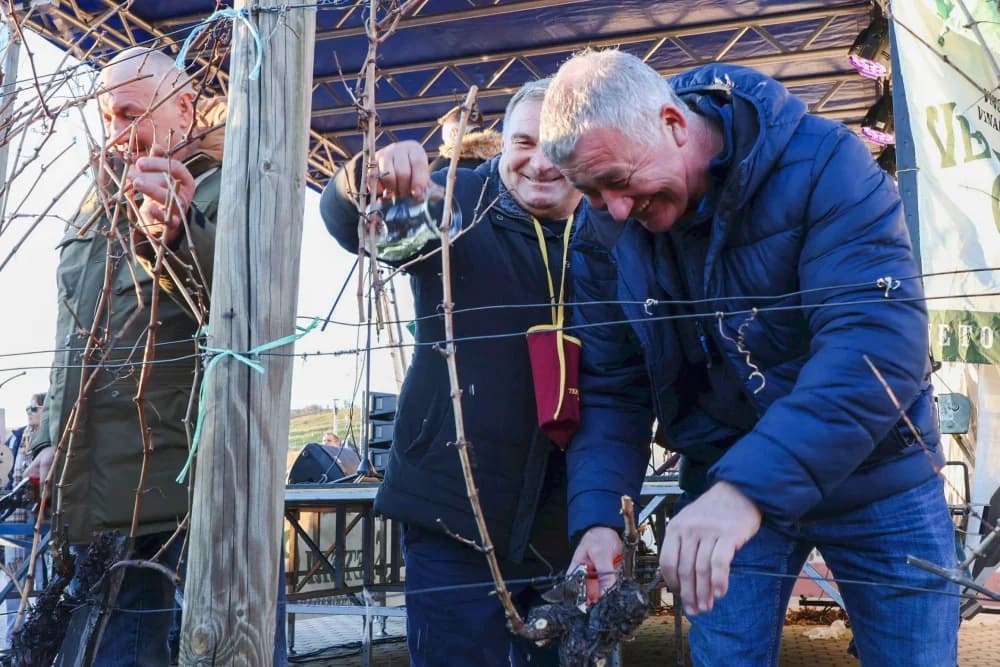 Najveće Vincelovo u županiji: Vetovčani stavili točku na i ovogodišnjim vincelovskim proslavama