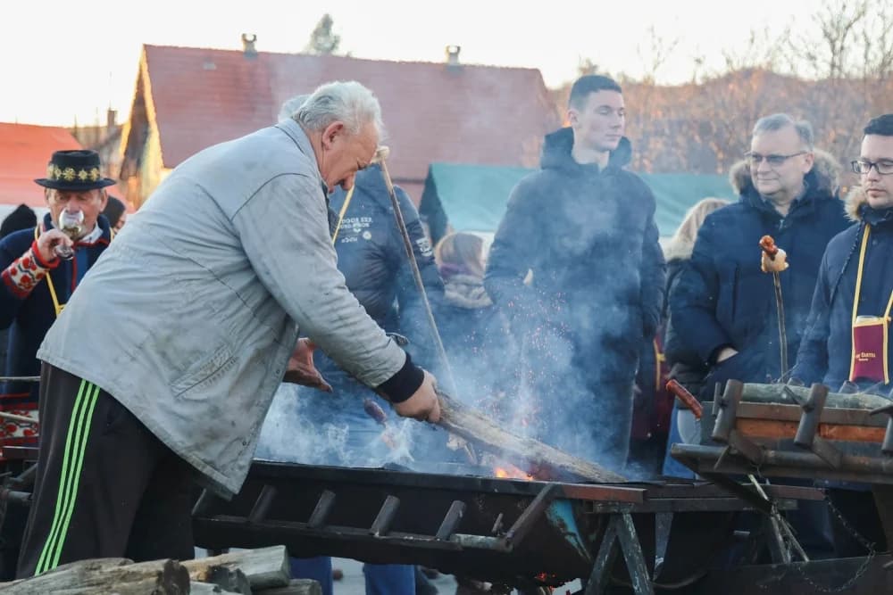 Najveće Vincelovo u županiji: Vetovčani stavili točku na i ovogodišnjim vincelovskim proslavama