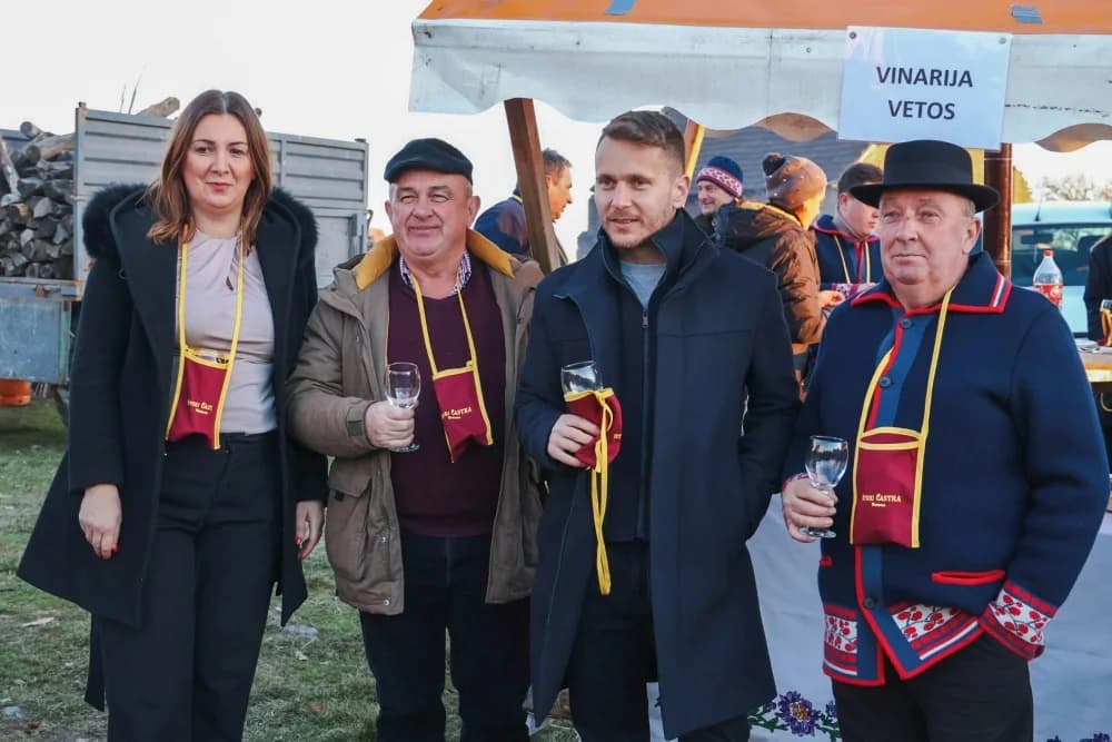 Najveće Vincelovo u županiji: Vetovčani stavili točku na i ovogodišnjim vincelovskim proslavama
