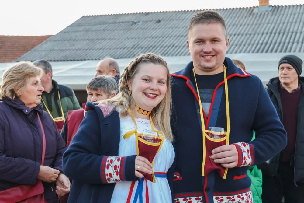 Najveće Vincelovo u županiji: Vetovčani stavili točku na i ovogodišnjim vincelovskim proslavama