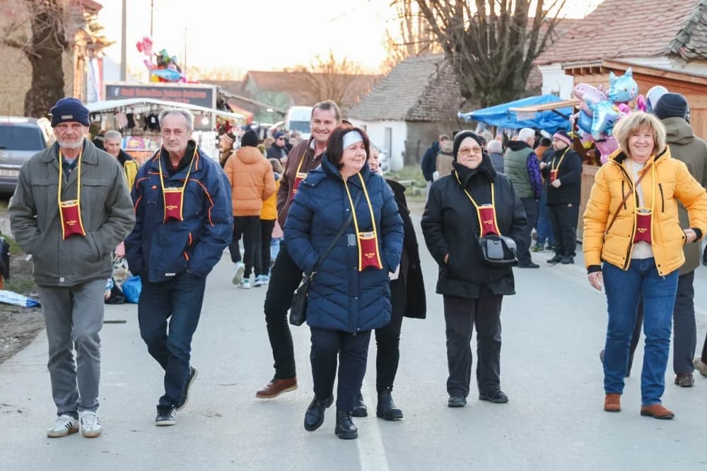 Najveće Vincelovo u županiji: Vetovčani stavili točku na i ovogodišnjim vincelovskim proslavama