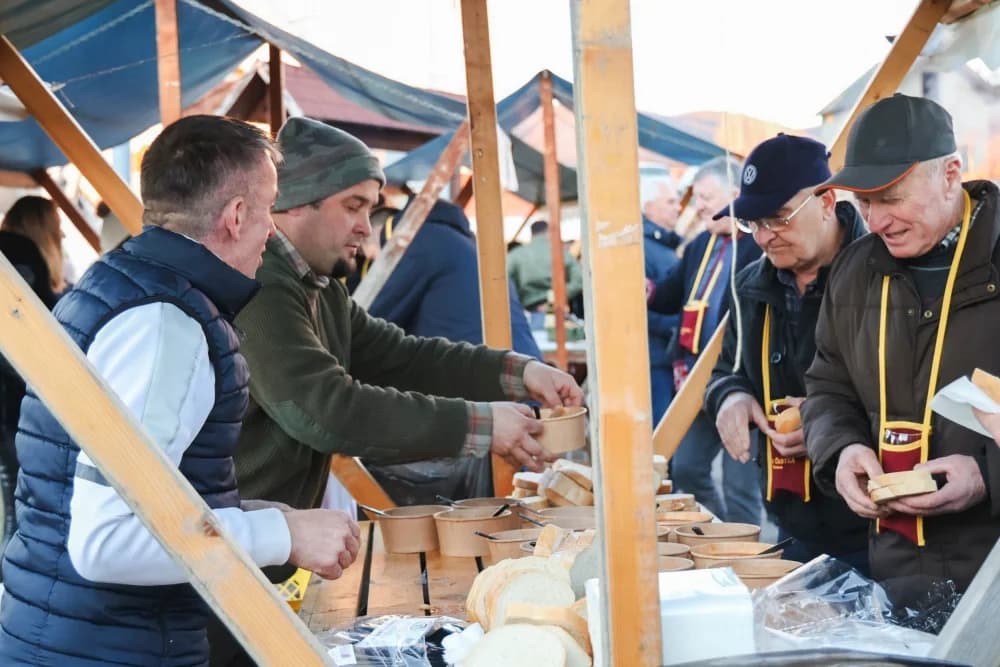 Najveće Vincelovo u županiji: Vetovčani stavili točku na i ovogodišnjim vincelovskim proslavama