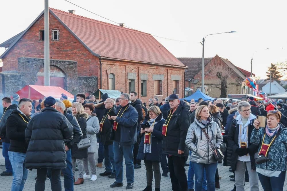 Najveće Vincelovo u županiji: Vetovčani stavili točku na i ovogodišnjim vincelovskim proslavama