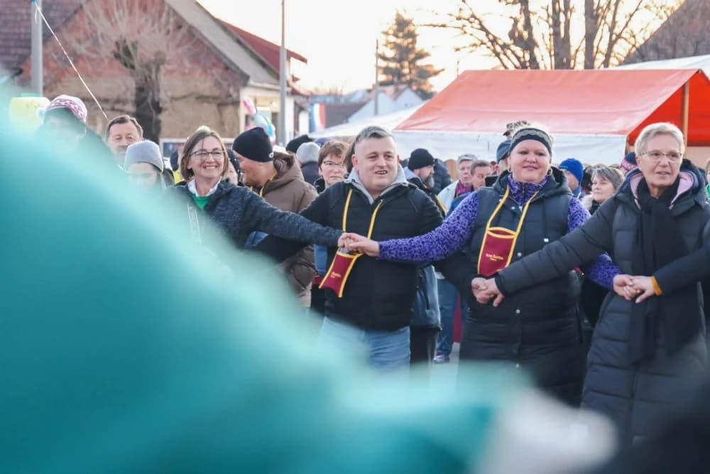 Najveće Vincelovo u županiji: Vetovčani stavili točku na i ovogodišnjim vincelovskim proslavama