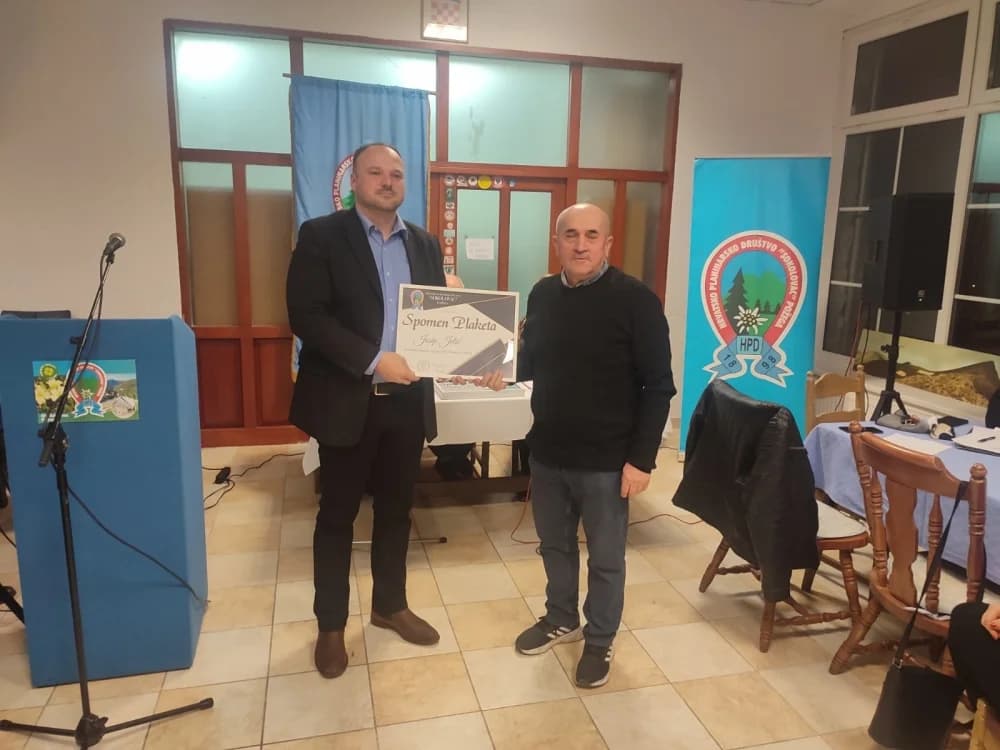 Održana redovna godišnja Skupština HPD ’Sokolovac’ Požega