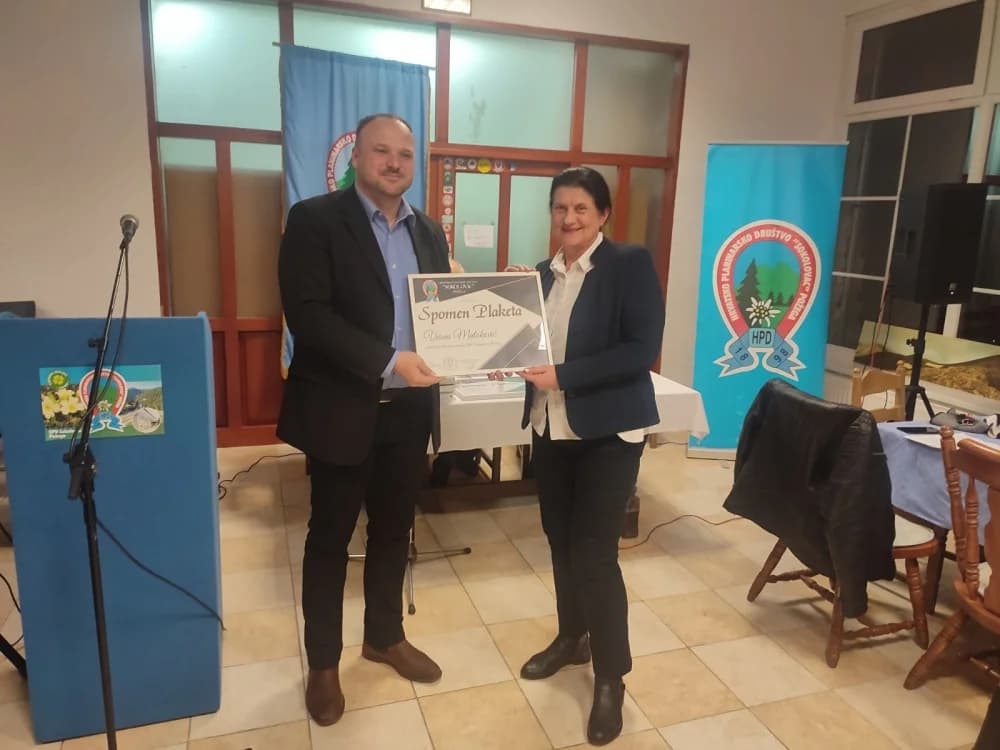 Održana redovna godišnja Skupština HPD ’Sokolovac’ Požega