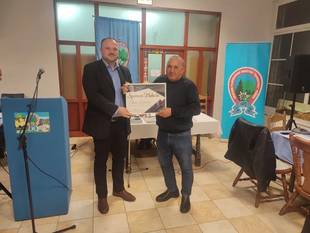 Održana redovna godišnja Skupština HPD ’Sokolovac’ Požega