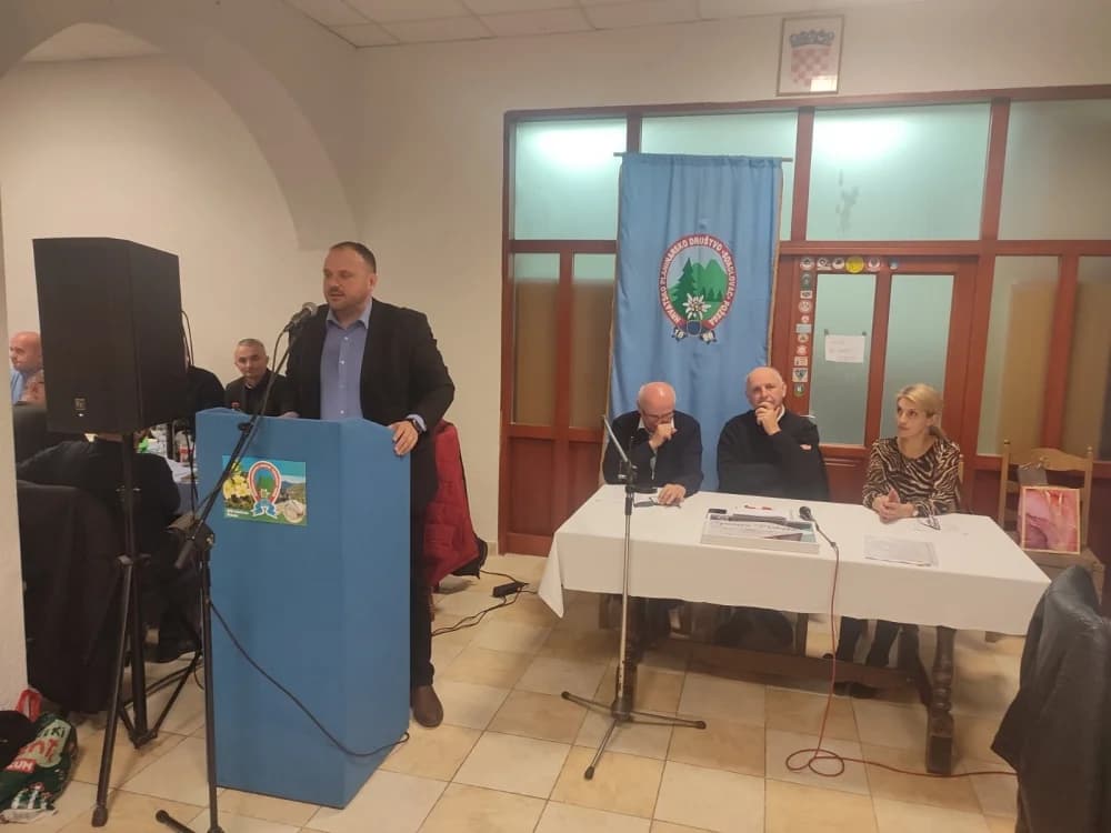 Održana redovna godišnja Skupština HPD ’Sokolovac’ Požega