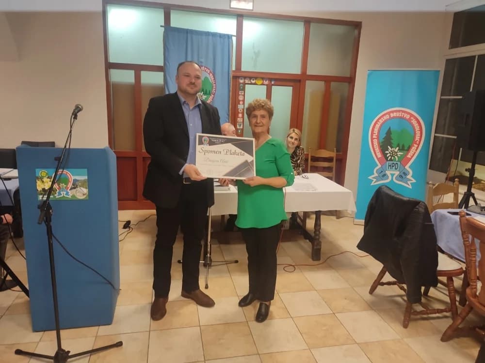 Održana redovna godišnja Skupština HPD ’Sokolovac’ Požega