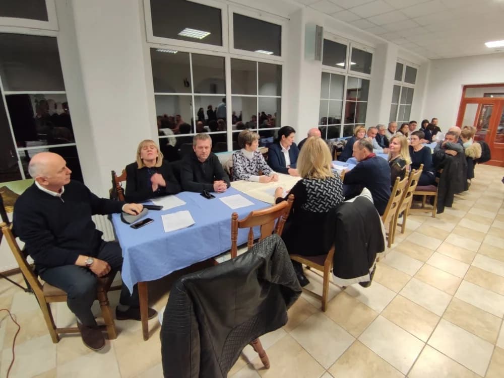 Održana redovna godišnja Skupština HPD ’Sokolovac’ Požega