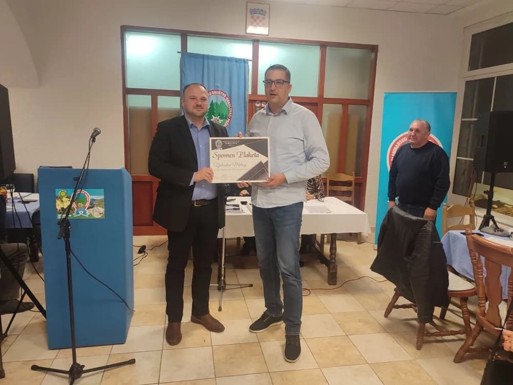 Održana redovna godišnja Skupština HPD ’Sokolovac’ Požega