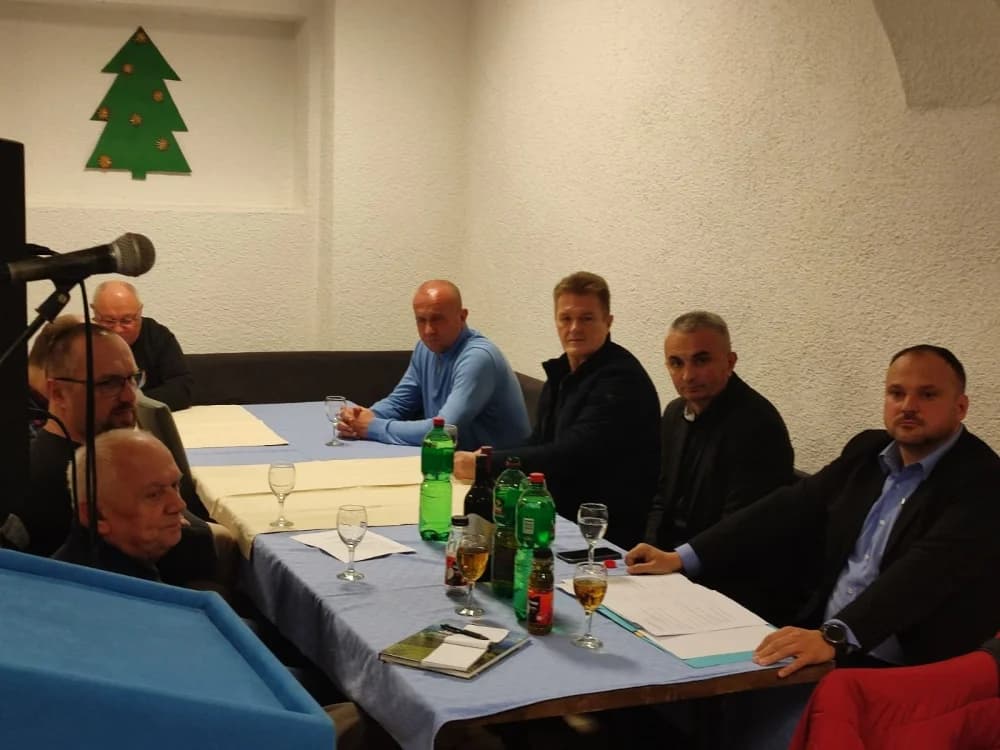 Održana redovna godišnja Skupština HPD ’Sokolovac’ Požega