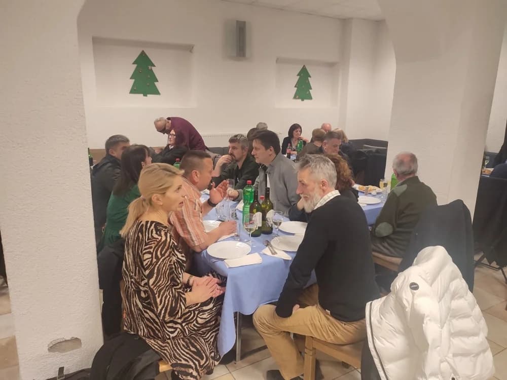 Održana redovna godišnja Skupština HPD ’Sokolovac’ Požega