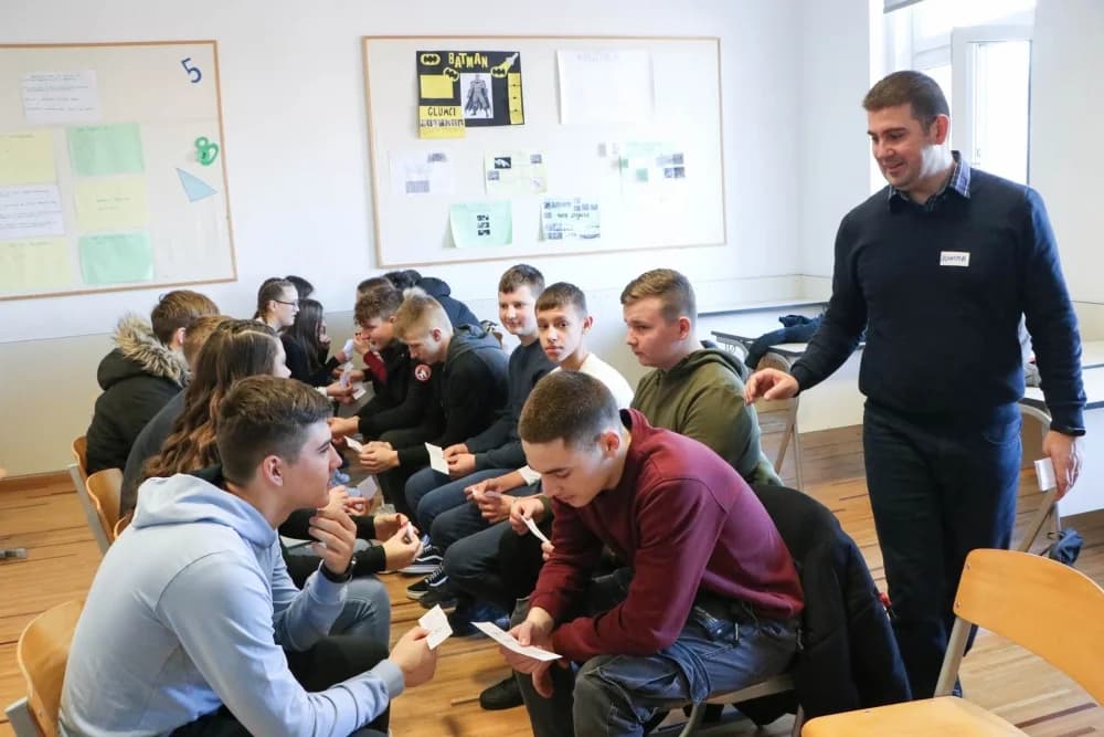 Edukacija nove skupine župnih animatora u Požeškoj biskupiji