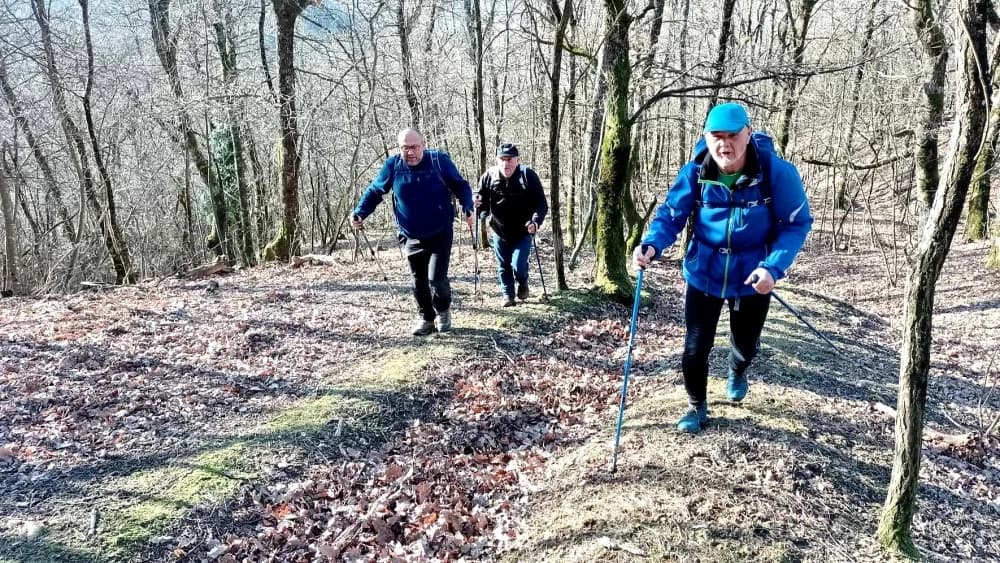 HPD GOJZERICA: Zadnja prvog - Gazije,  28.01.2024.