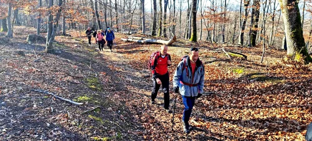 HPD GOJZERICA: Zadnja prvog - Gazije,  28.01.2024.