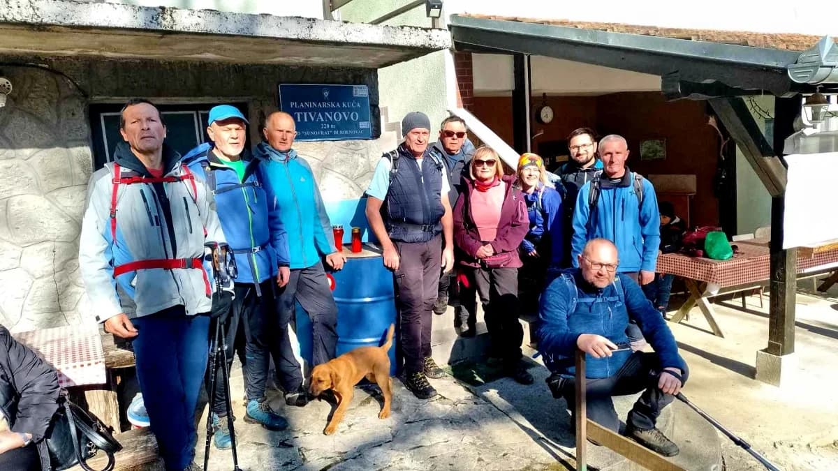 HPD GOJZERICA: Zadnja prvog - Gazije,  28.01.2024.