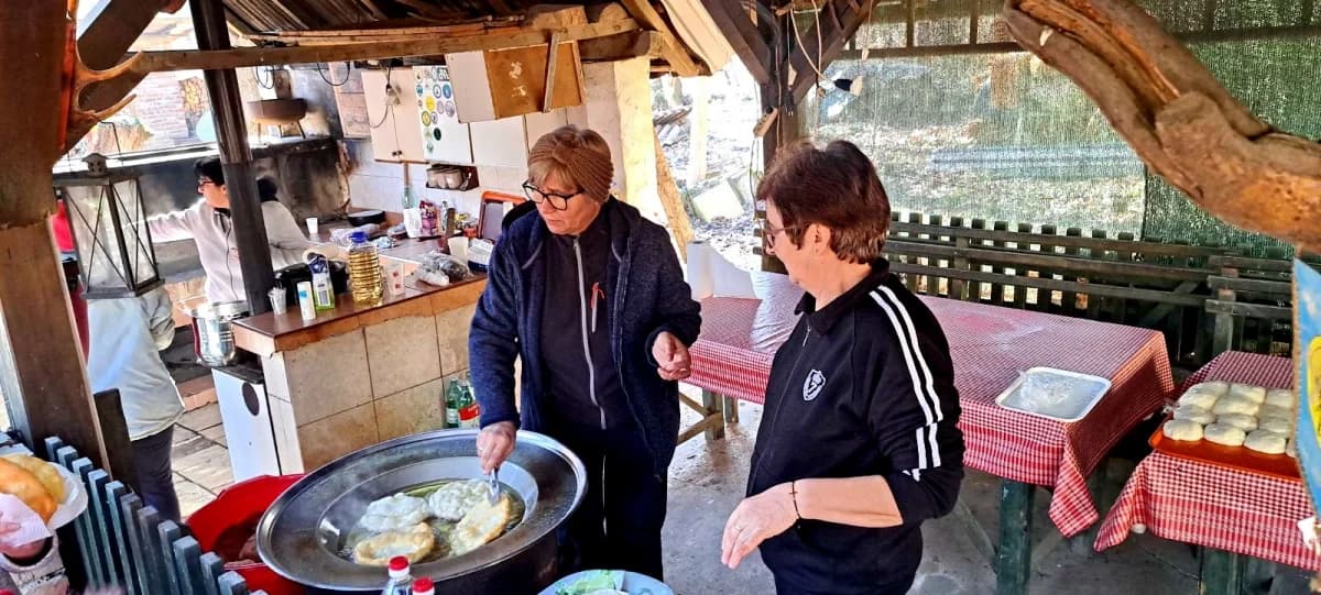 HPD GOJZERICA: Zadnja prvog - Gazije,  28.01.2024.