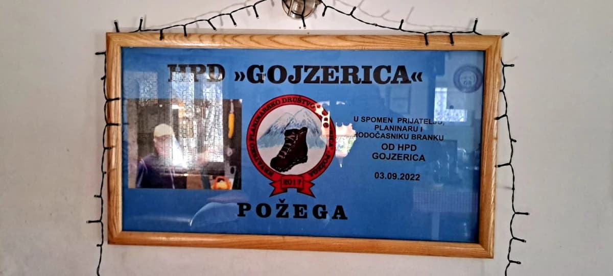 HPD GOJZERICA: Zadnja prvog - Gazije,  28.01.2024.