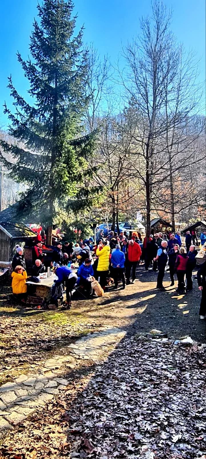 HPD GOJZERICA: Zadnja prvog - Gazije,  28.01.2024.