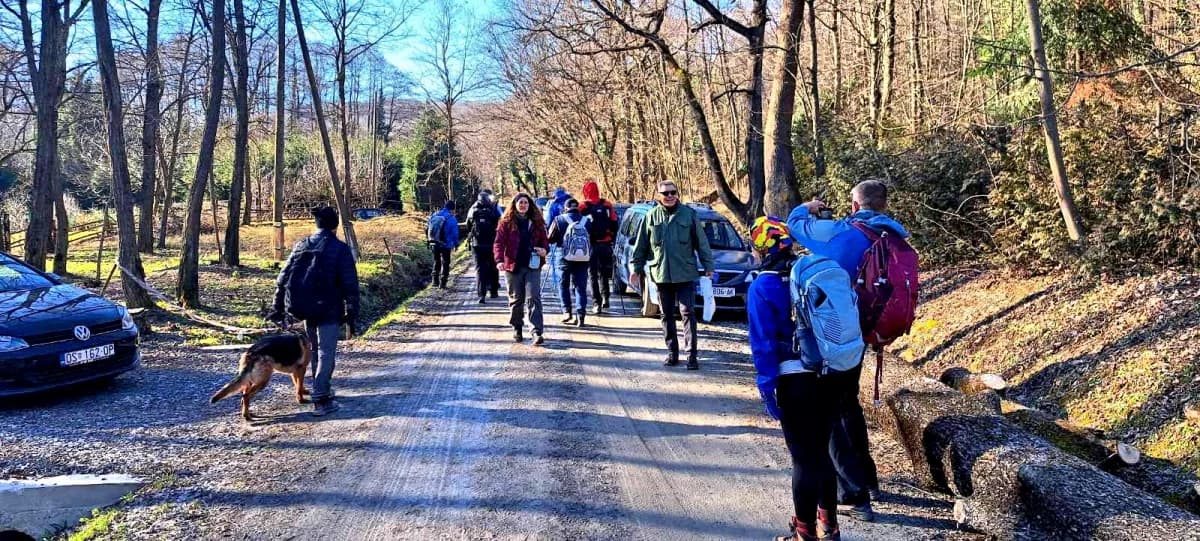 HPD GOJZERICA: Zadnja prvog - Gazije,  28.01.2024.