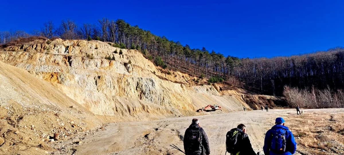 HPD GOJZERICA: Zadnja prvog - Gazije,  28.01.2024.
