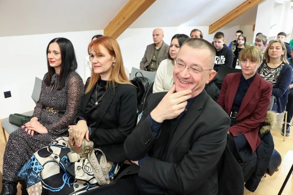Održana završna Konferencija projekta „Ready-STEM-Grow’ u katoličkim školama Požeške biskupije