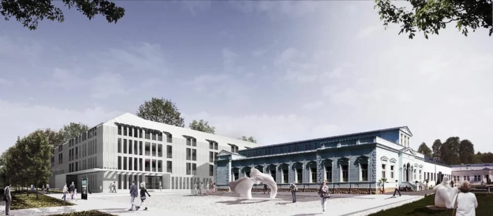 Nove Toplice Lipik- projekt