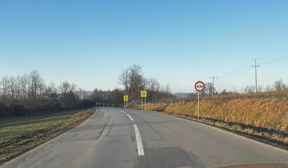 Saborska zastupnica Vlašić Iljkić riješila problem nesreća na cesti Požega-Mihaljevci