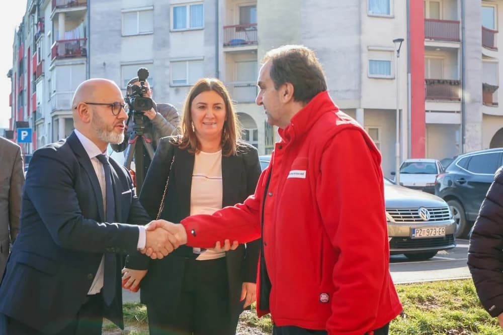 U Požegi otvorena Banka hrane Požeško-slavonske županije, donirati može svatko