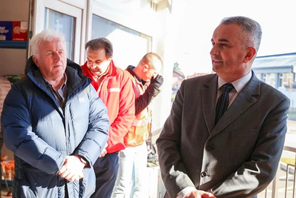U Požegi otvorena Banka hrane Požeško-slavonske županije, donirati može svatko