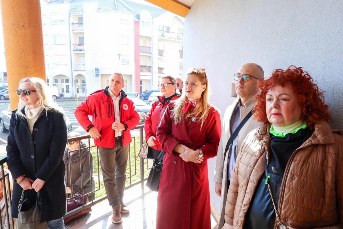 U Požegi otvorena Banka hrane Požeško-slavonske županije, donirati može svatko