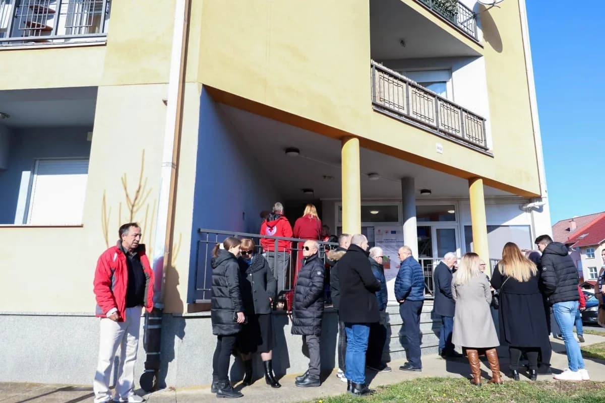 U Požegi otvorena Banka hrane Požeško-slavonske županije, donirati može svatko