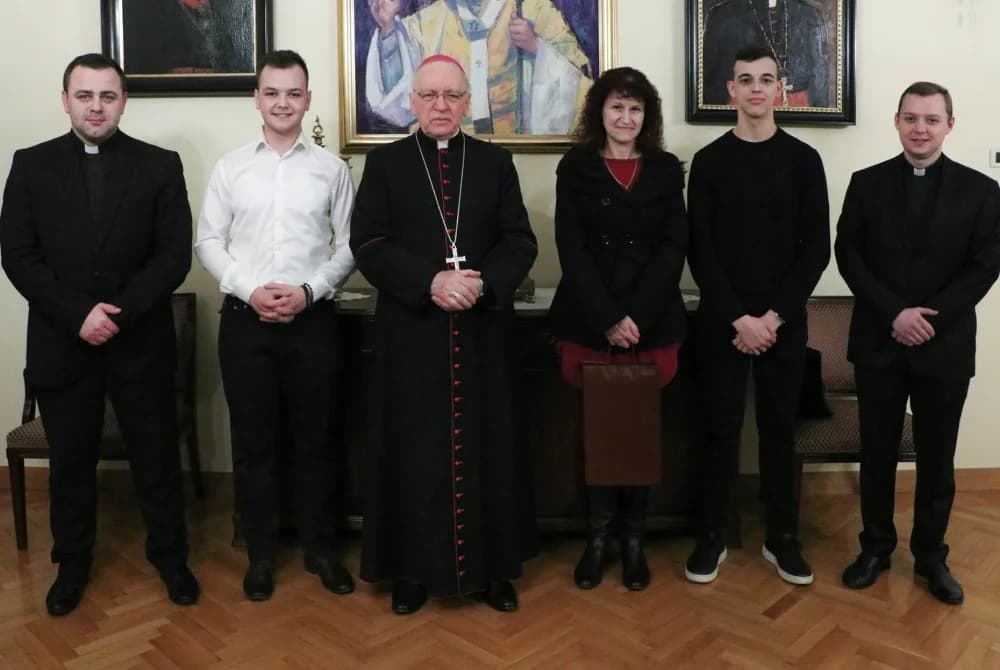Pomoć Luki Kerepčiću