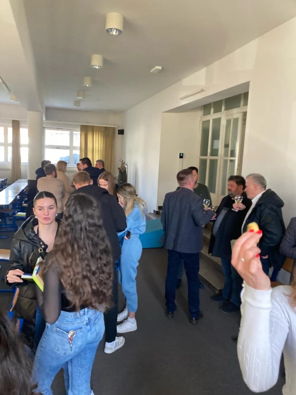 Alumni FTRR na promociji monografije ’Graševina- kraljica Slavonije’