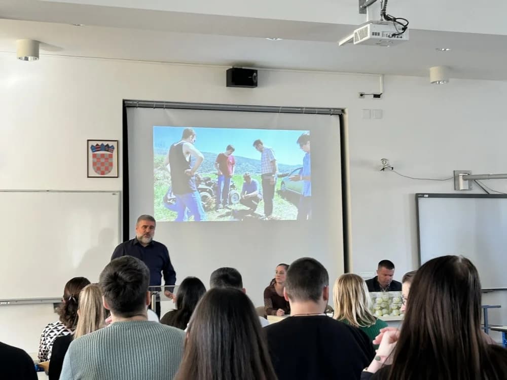Alumni FTRR na promociji monografije ’Graševina- kraljica Slavonije’